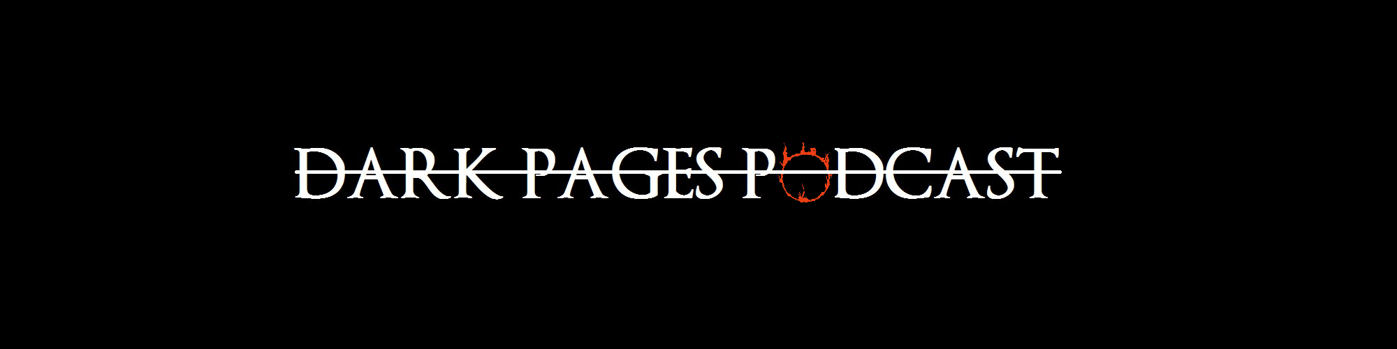 Dark Pages Podcast